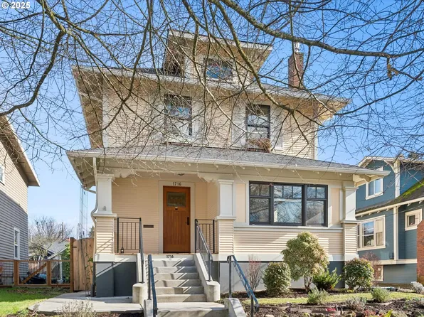 1716 SE 43rd Ave, Portland, OR 97215