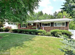 1719 Rupert St, Mc Lean, VA 22101