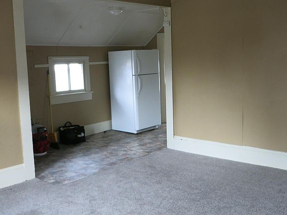 Living room-dinette area