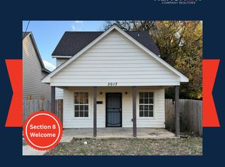 3017 Chelsea Ave, Memphis, TN 38108