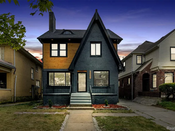 2961 Collingwood St, Detroit, MI 48206