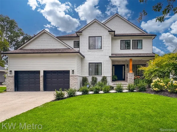 505 W Hudson Ave, Royal Oak, MI 48067