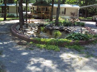 150 Pryor Creek Loop, Chouteau, OK 74337