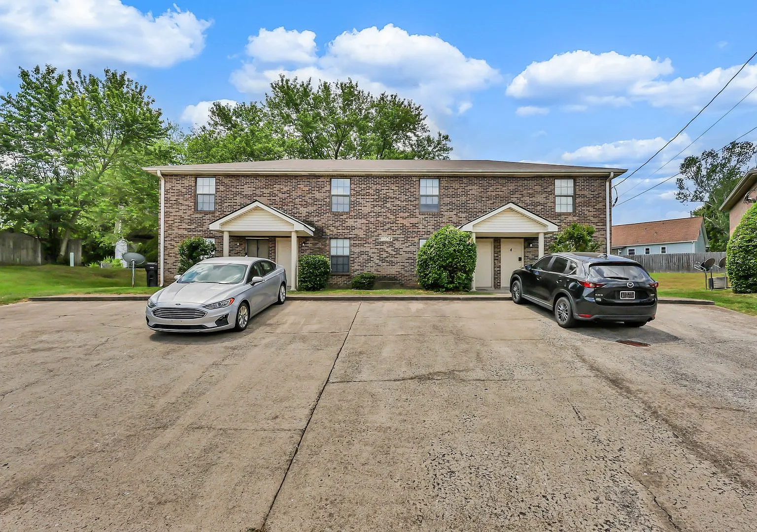 Peabody Dr. - 379 (Units 1 - 4) — Photo 1