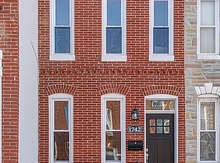 1742 S Hanover St, Baltimore, MD 21230