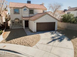 1412 Sapphire Springs Cir, Las Vegas, NV 89108