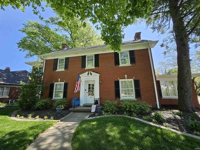 664 S Alvord Blvd, Evansville, IN, 47714