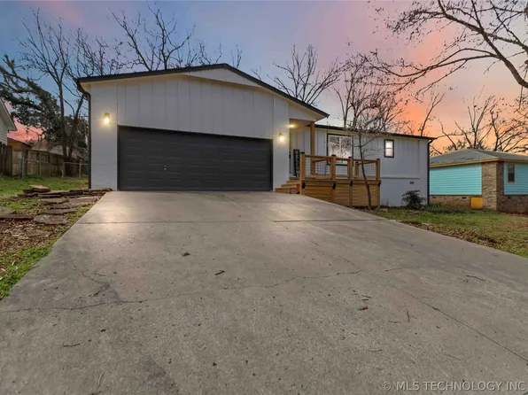 510 Talley St, Tahlequah, OK 74464