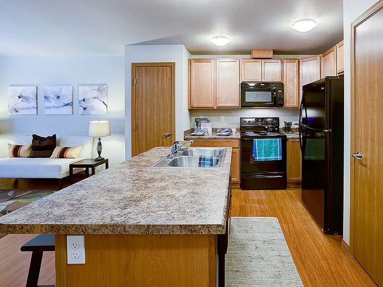 Ambaum Place I | Modern Apartment Homes w/ In-Unit Laundry! — Photo 27