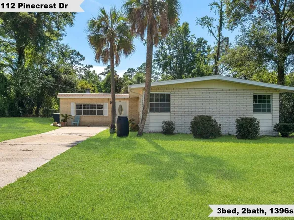 1112 Pinecrest Dr, Tallahassee, FL 32301