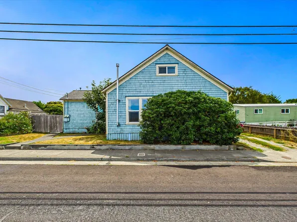 3310/3300 School St, Fortuna, CA 95540