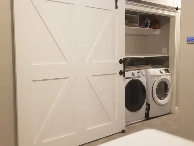 Laundry Room Cabinet