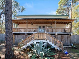 133 Forney Johnston Dr, Dauphin Island, AL 36528