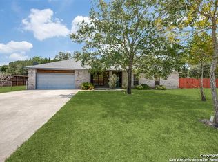 5020 Antler Pass, Bulverde, TX 78163