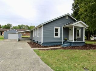 105 E Foster St, Fort Branch, IN 47648