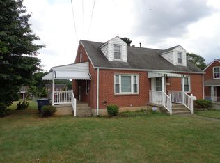 2517 Vancouver Dr NW, Roanoke, VA 24012