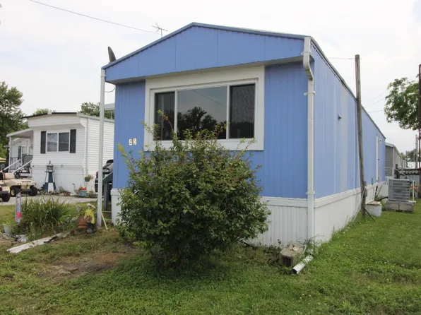 3500 W Willow Beach Rd Lot 45, Pt Clinton, OH 43452