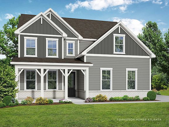 Build The Hickory B - Side Entry - now starting at 458,900