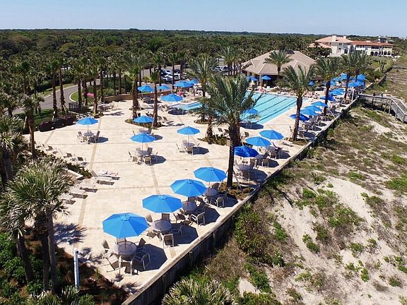 Beach Club from Beach view