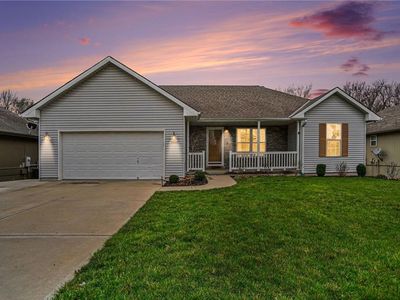 18600 Woodruff St, Smithville, MO, 64089