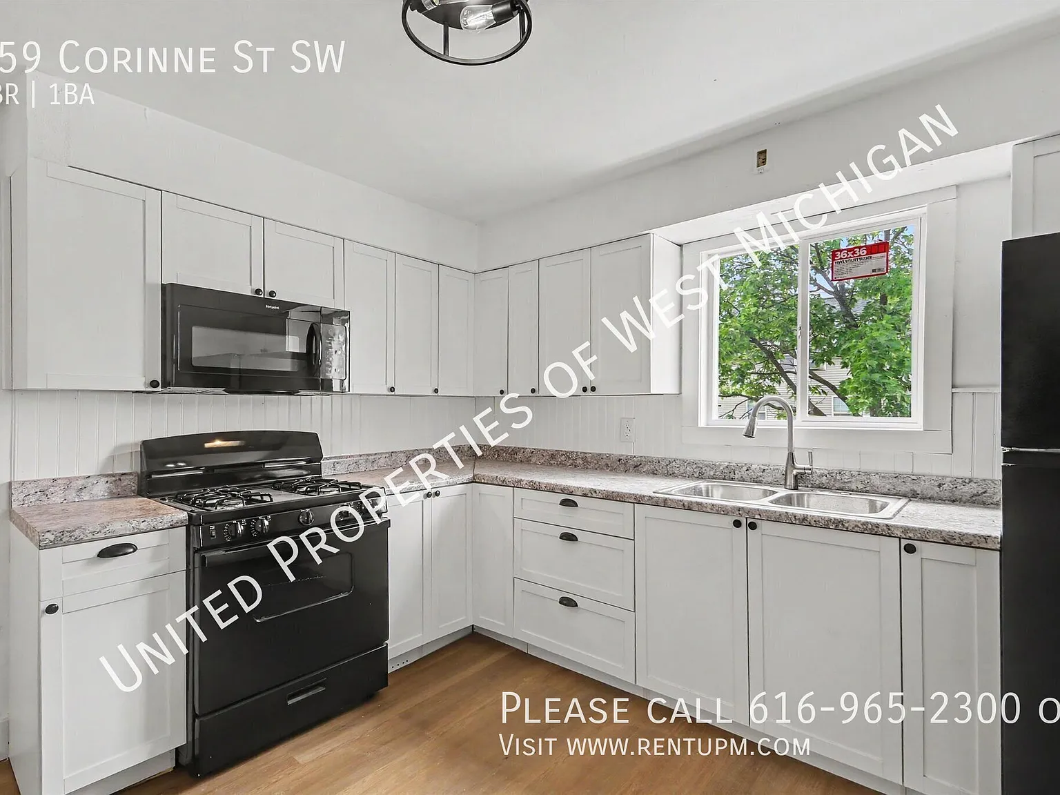 Available Now | 3 Bedroom 1 Bath Apartment in the Garfield Park Neighborhood of Grand Rapids |New... — Photo 4