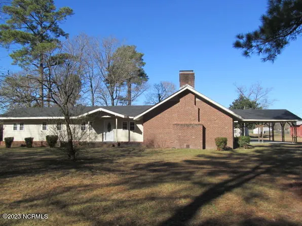 653 Seth Turner Road, Albertson, NC 28508
