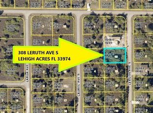 308 Leruth Ave, Lehigh Acres, FL 33974