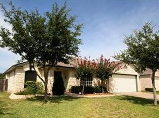 3450 Yogi Berra Way, Round Rock, TX 78665