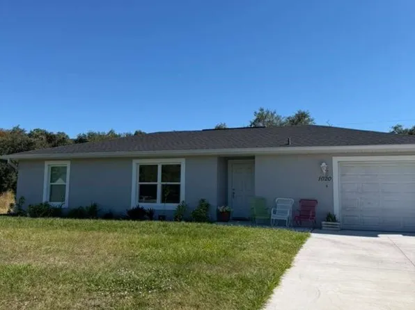 1020 Bucknell Ln, Labelle, FL 33935