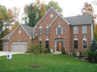 5949 Old Head Ct, Westerville, OH