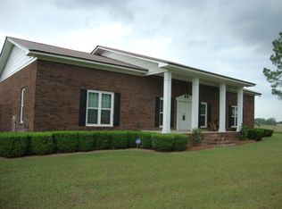 725 Braden Rd, Rochelle, GA 31079