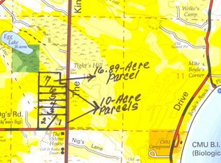 Six 10 Acre Parcels, Beaver Island, MI 49782