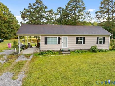 201 Van Dyke Cir, Emporia, VA, 23847