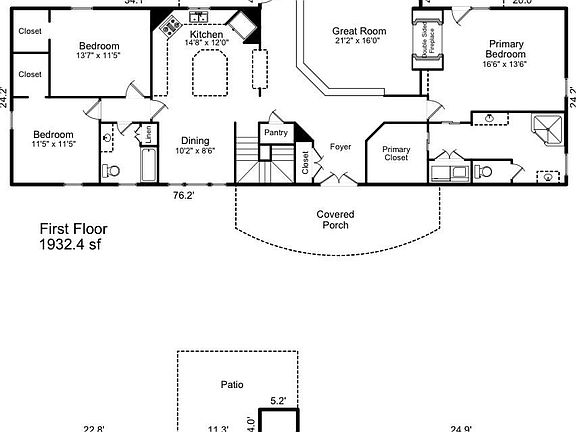 2nd image of 2816 Blythe Rd