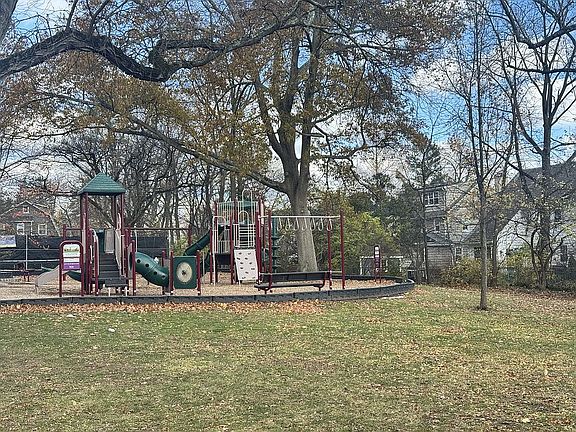 Adjacent Playground