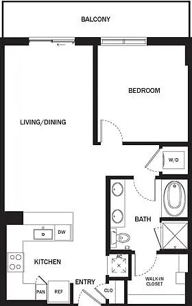 1Bed 1Bath 1Bed 1Bath