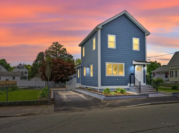 24 Cottage St, Taunton, MA 02780