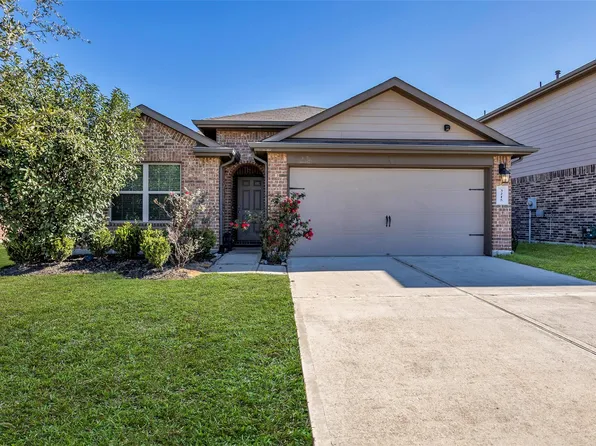 3215 Zephyr Park Ln, Katy, TX 77494