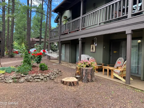4575 RESORT Loop #6, Pinetop, AZ 85935
