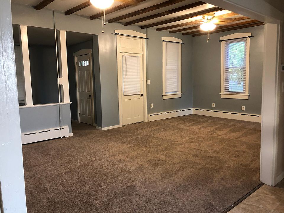 First floor - living room