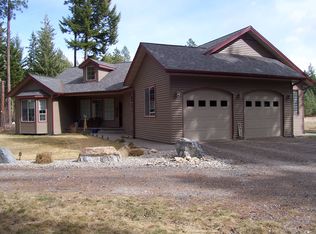573 Chute Canyon Way, Bonners Ferry, ID 83805