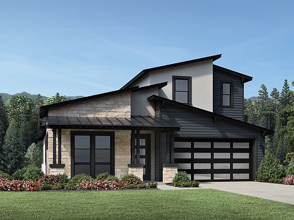 Modern Mountain
