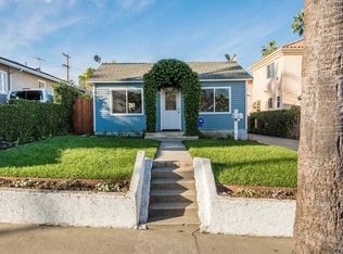 808 W Santa Cruz St, San Pedro, CA 90731