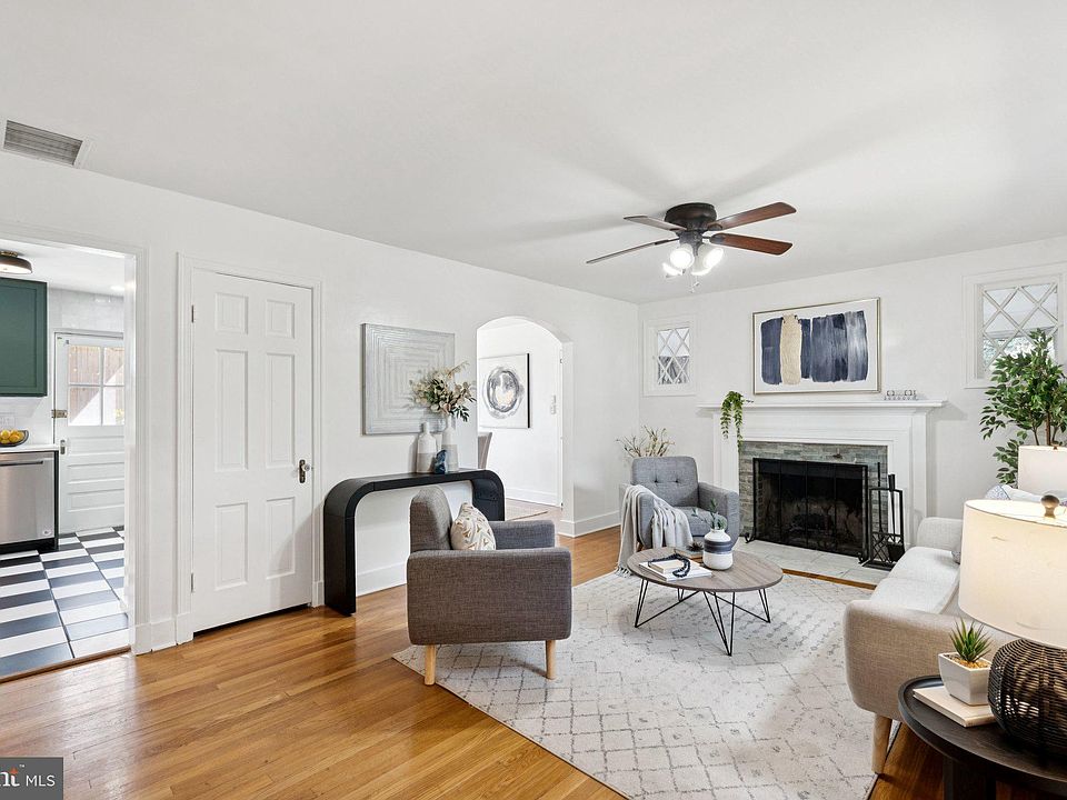 2917 14th St NE, Washington, DC 20017 | Zillow