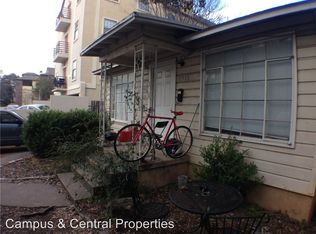 2513 San Gabriel St APT B, Austin, TX 78705