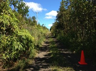 Ala Naulani LOT 56, Volcano, HI 96785