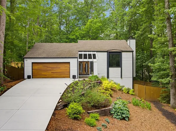 3452 Shawnee Trl SE, Smyrna, GA 30080