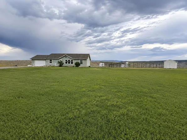 661 Hwy 434, Ten Sleep, WY 82442