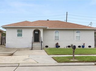 1920 Watling Dr, Marrero, LA 70072