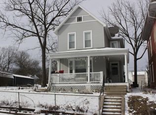 253 S Plum St, Springfield, OH 45506